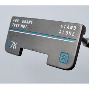S7K Stand Alone 35" Putter Excellent Condition